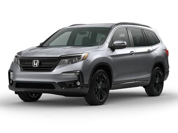 HONDA PILOT 2022 5FNYF6H23NB074323 image