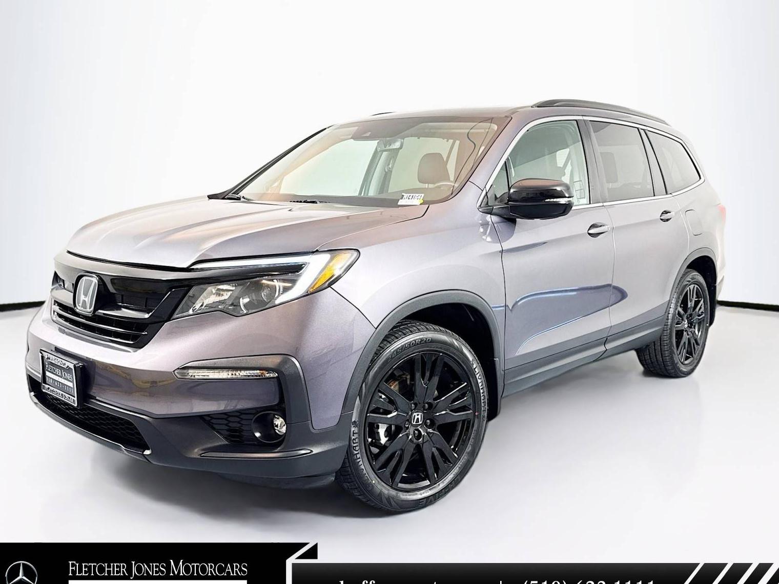 HONDA PILOT 2022 5FNYF5H23NB008106 image