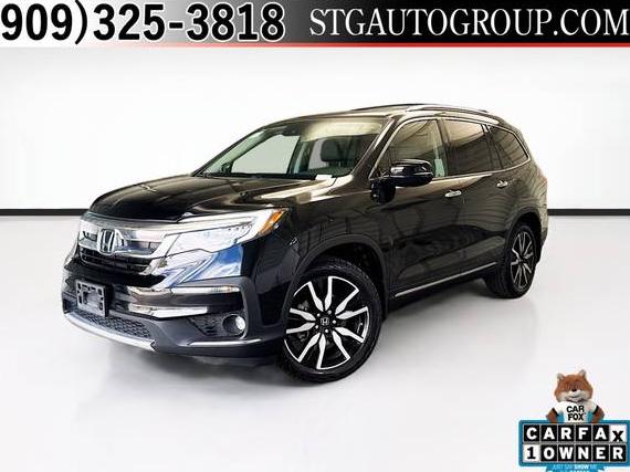 HONDA PILOT 2022 5FNYF5H60NB017445 image HONDA PILOT 2022 5FNYF5H60NB017445 image
