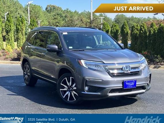 HONDA PILOT 2022 5FNYF6H0XNB068971 image HONDA PILOT 2022 5FNYF6H0XNB068971 image