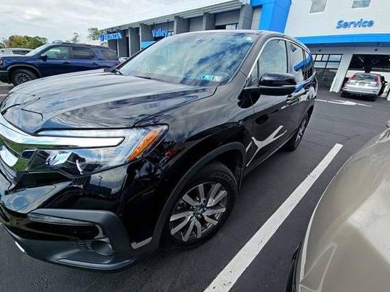 HONDA PILOT 2022 5FNYF6H57NB087618 image HONDA PILOT 2022 5FNYF6H57NB087618 image