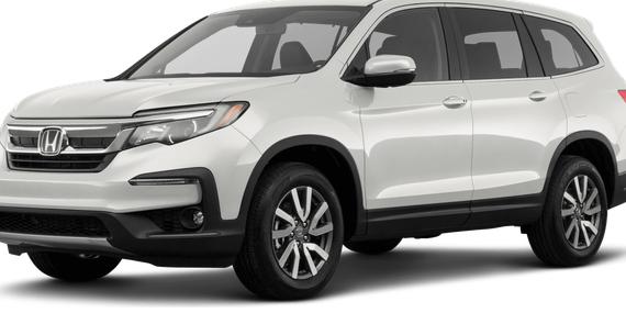 HONDA PILOT 2022 5FNYF5H32NB031711 image