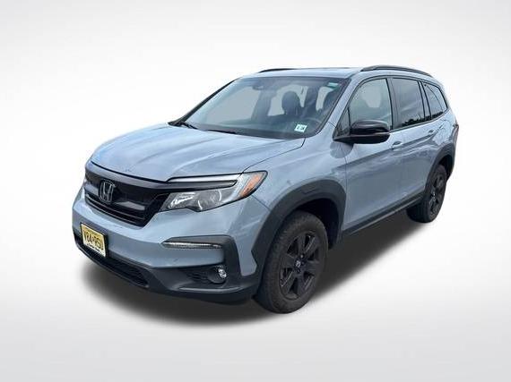HONDA PILOT 2022 5FNYF6H88NB103142 image