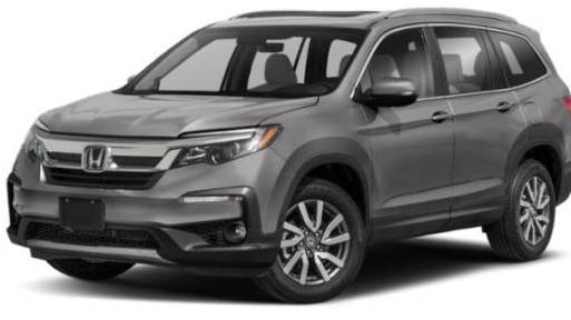 HONDA PILOT 2022 5FNYF5H58NB016325 image