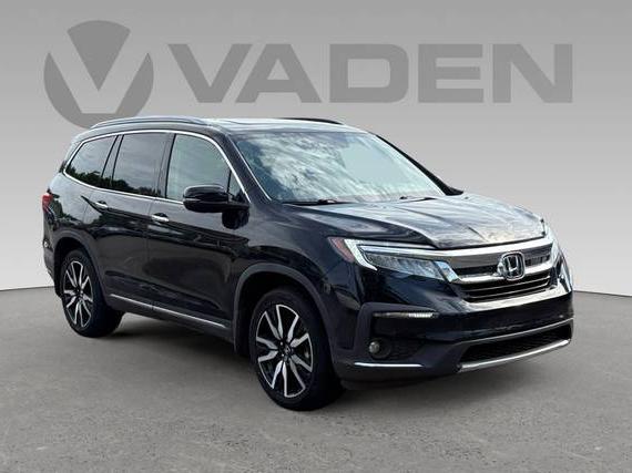 HONDA PILOT 2022 5FNYF6H02NB014516 image HONDA PILOT 2022 5FNYF6H02NB014516 image