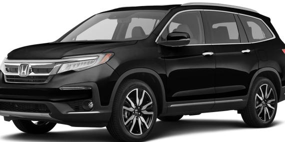 HONDA PILOT 2022 5FNYF6H61NB075148 image