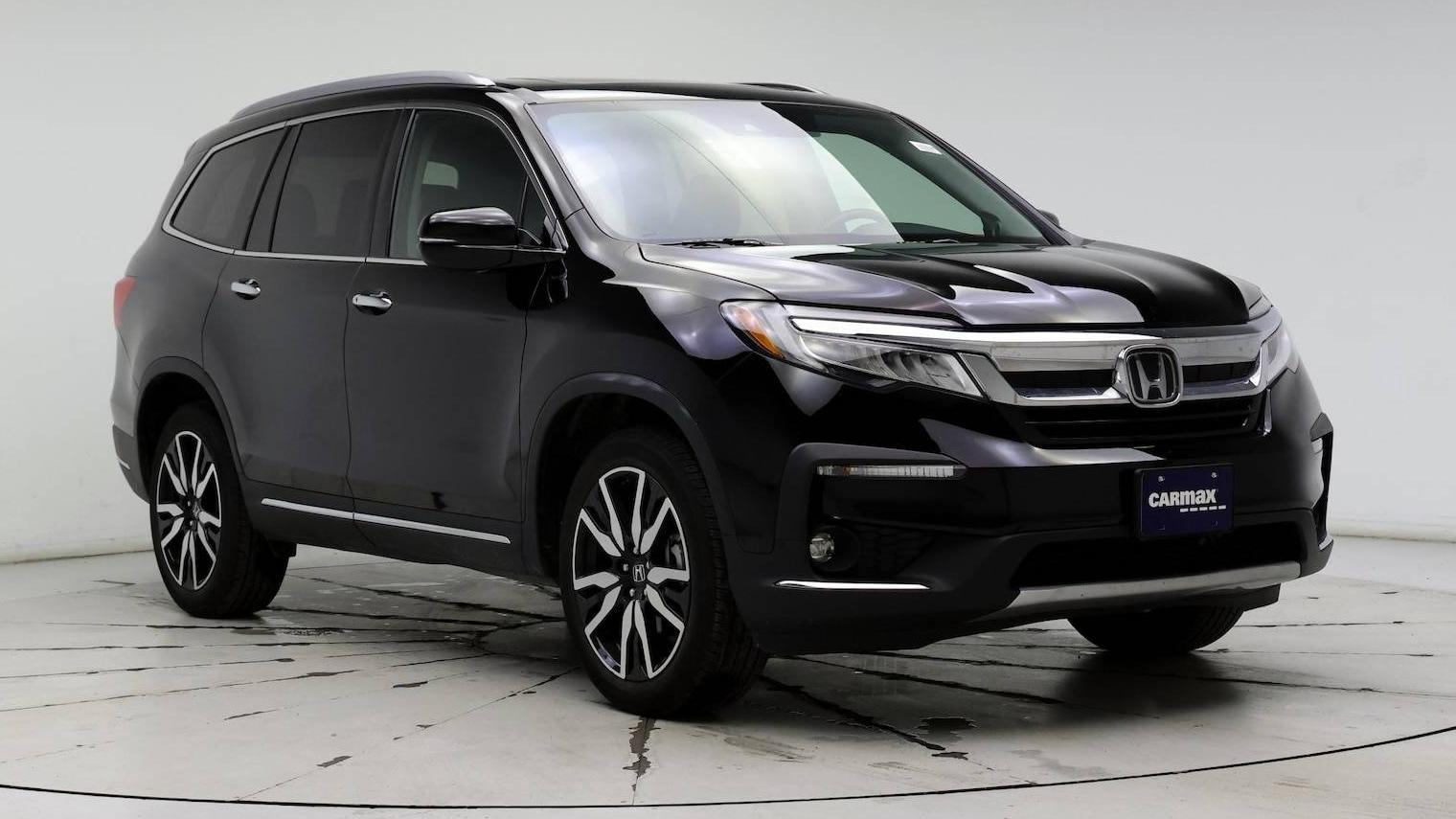 HONDA PILOT 2022 5FNYF6H64NB026493 image