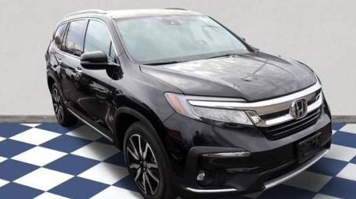 HONDA PILOT 2022 5FNYF6H69NB014906 image