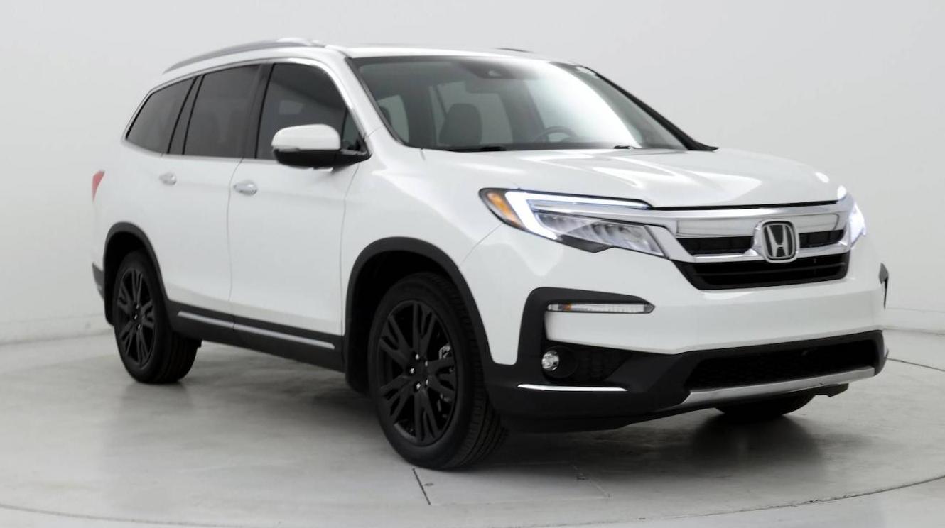 HONDA PILOT 2022 5FNYF5H6XNB003830 image