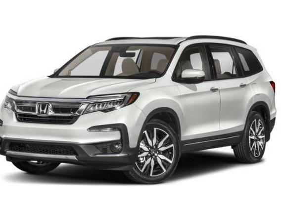 HONDA PILOT 2022 5FNYF5H6XNB029828 image