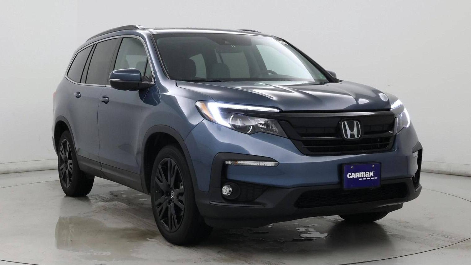 HONDA PILOT 2022 5FNYF6H2XNB015527 image