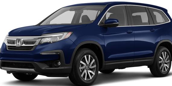 HONDA PILOT 2022 5FNYF6H5XNB029518 image