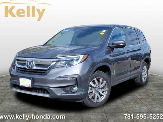 HONDA PILOT 2022 5FNYF6H56NB089876 image HONDA PILOT 2022 5FNYF6H56NB089876 image