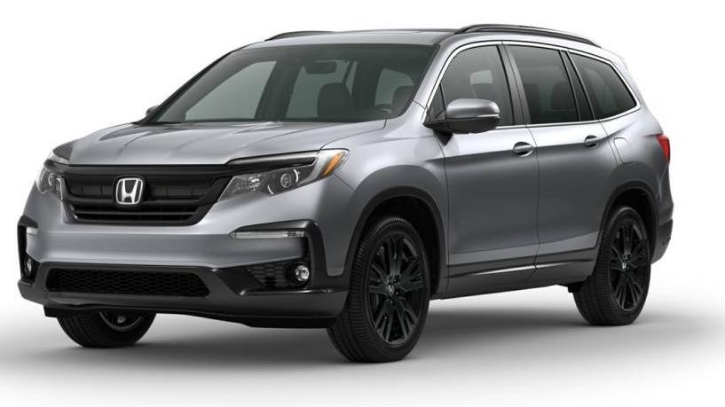 HONDA PILOT 2022 5FNYF6H29NB043299 image