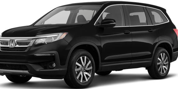 HONDA PILOT 2022 5FNYF5H3XNB029902 image