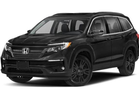 HONDA PILOT 2022 5FNYF5H2XNB008832 image HONDA PILOT 2022 5FNYF5H2XNB008832 image