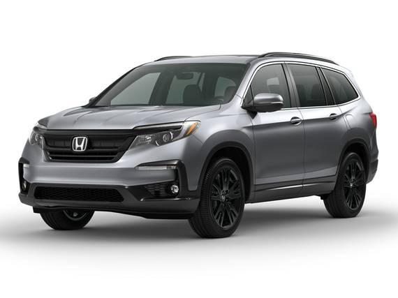HONDA PILOT 2022 5FNYF6H22NB028630 image