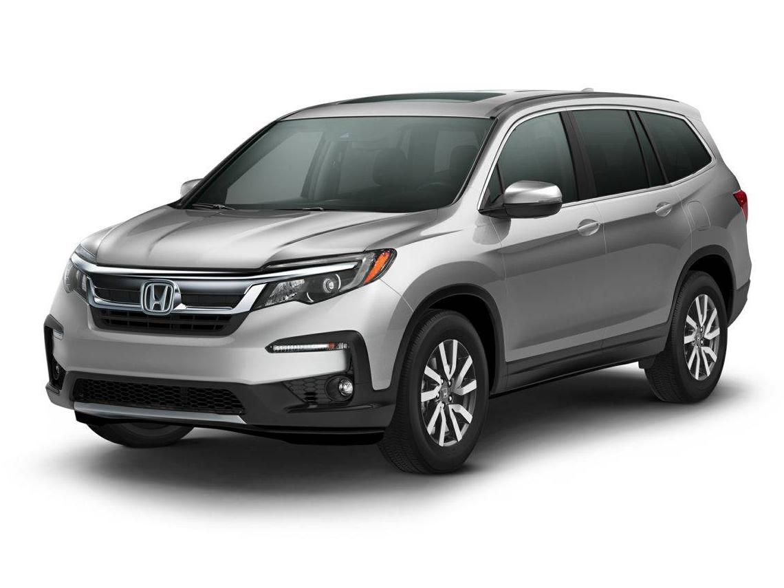 HONDA PILOT 2022 5FNYF6H54NB022936 image