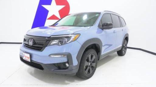 HONDA PILOT 2022 5FNYF6H83NB061530 image