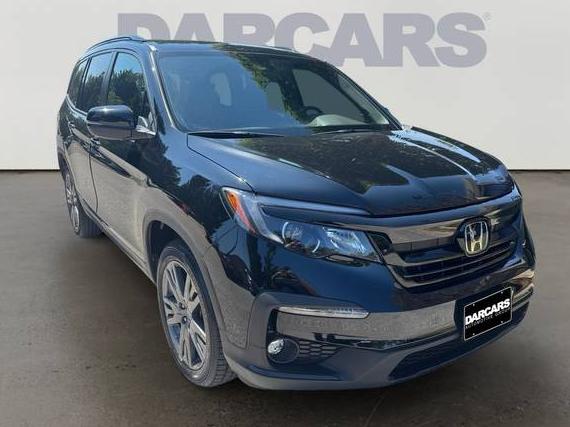 HONDA PILOT 2022 5FNYF6H3XNB102529 image HONDA PILOT 2022 5FNYF6H3XNB102529 image