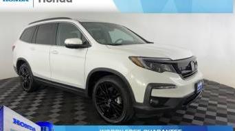 HONDA PILOT 2022 5FNYF6H29NB079333 image