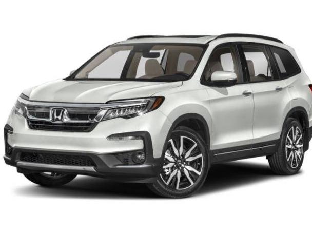 HONDA PILOT 2022 5FNYF5H69NB030825 image