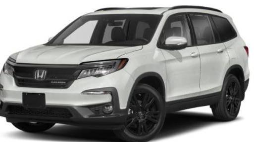 HONDA PILOT 2022 5FNYF6H75NB049094 image