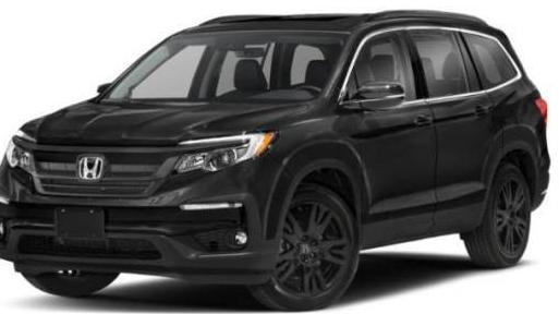 HONDA PILOT 2022 5FNYF5H20NB030256 image