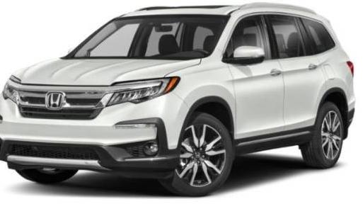 HONDA PILOT 2022 5FNYF6H92NB033730 image