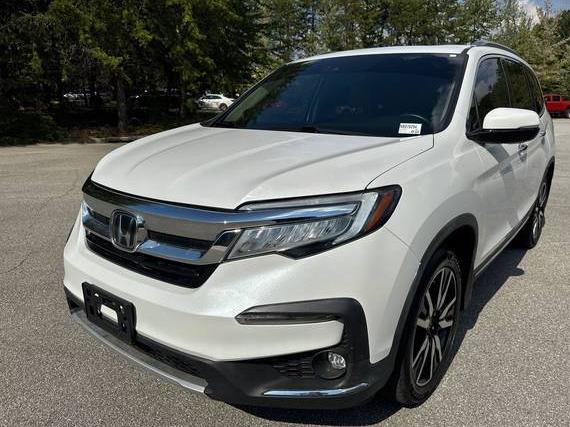 HONDA PILOT 2022 5FNYF6H01NB076294 image HONDA PILOT 2022 5FNYF6H01NB076294 image