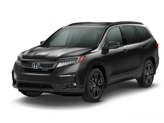 HONDA PILOT 2022 5FNYF6H71NB051201 image