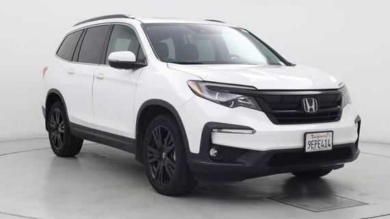 HONDA PILOT 2022 5FNYF6H22NB099097 image HONDA PILOT 2022 5FNYF6H22NB099097 image