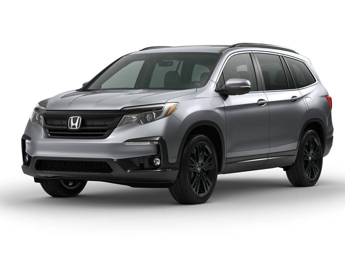 HONDA PILOT 2022 5FNYF5H24NB029644 image