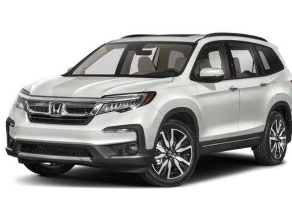 HONDA PILOT 2022 5FNYF5H60NB029725 image