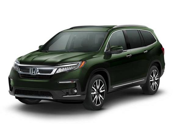HONDA PILOT 2022 5FNYF6H08NB013645 image