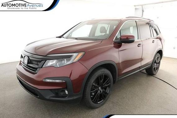 HONDA PILOT 2022 5FNYF6H2XNB070737 image HONDA PILOT 2022 5FNYF6H2XNB070737 image