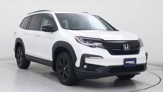 HONDA PILOT 2022 5FNYF6H86NB043734 image