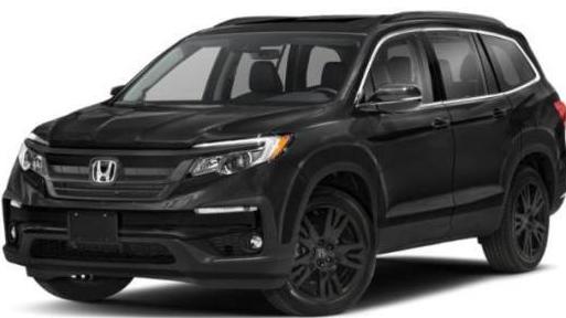 HONDA PILOT 2022 5FNYF5H2XNB029700 image