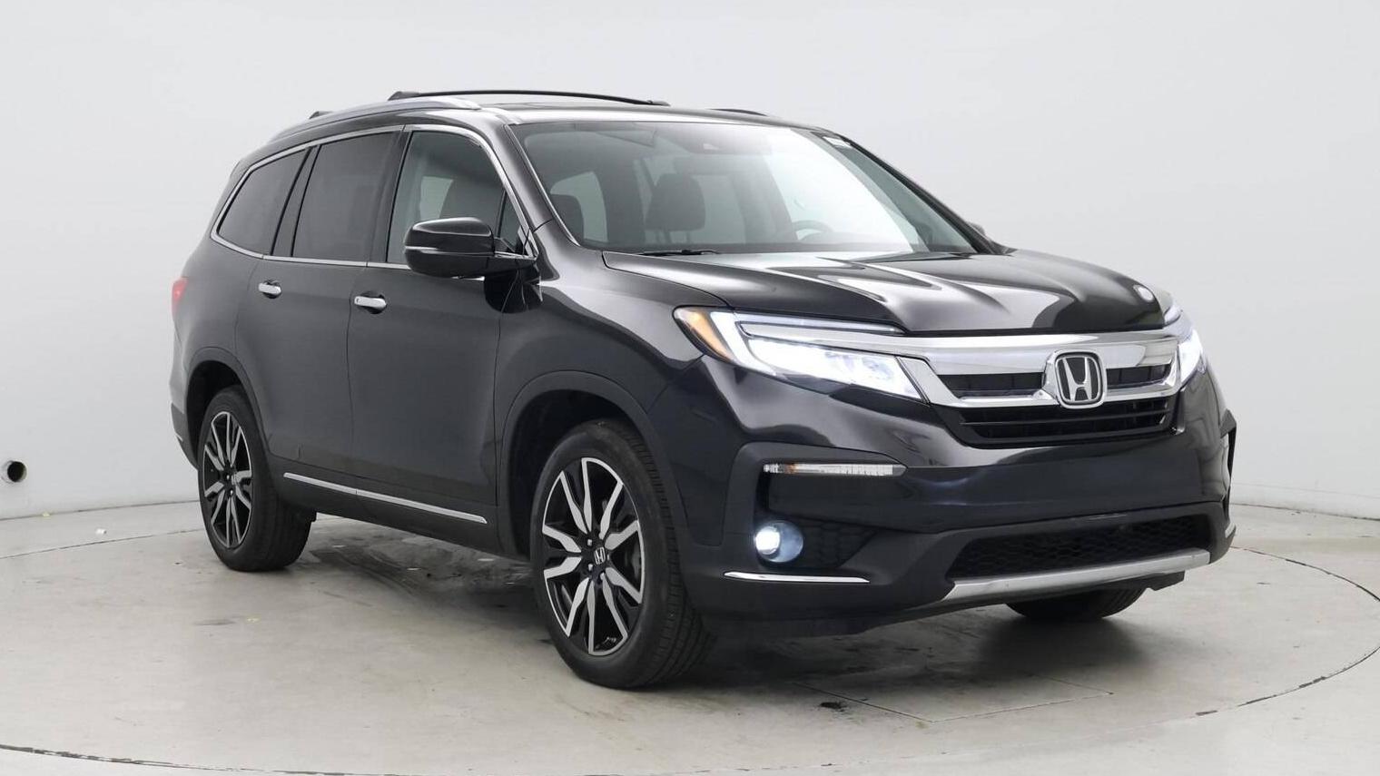 HONDA PILOT 2022 5FNYF6H66NB012823 image