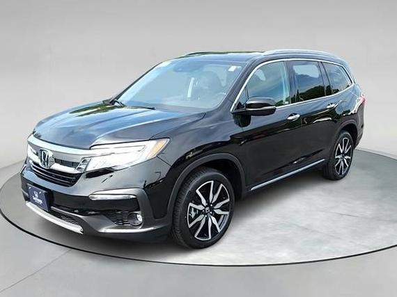 HONDA PILOT 2022 5FNYF6H69NB083952 image HONDA PILOT 2022 5FNYF6H69NB083952 image