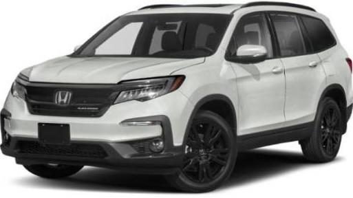 HONDA PILOT 2022 5FNYF6H76NB078104 image