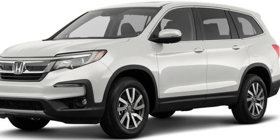 HONDA PILOT 2022 5FNYF5H33NB031670 image