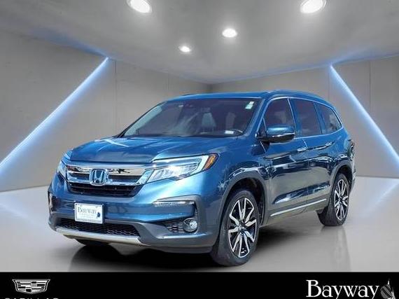 HONDA PILOT 2022 5FNYF6H08NB024354 image HONDA PILOT 2022 5FNYF6H08NB024354 image
