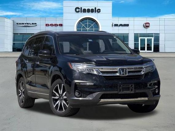 HONDA PILOT 2022 5FNYF5H95NB014714 image HONDA PILOT 2022 5FNYF5H95NB014714 image