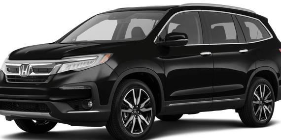 HONDA PILOT 2022 5FNYF6H0XNB079923 image