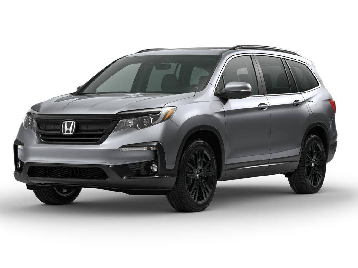 HONDA PILOT 2022 5FNYF6H20NB056216 image