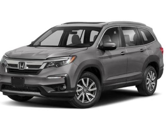 HONDA PILOT 2022 5FNYF5H52NB016370 image
