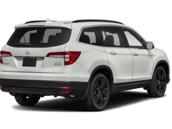 HONDA PILOT 2022 5FNYF6H24NB067820 image HONDA PILOT 2022 5FNYF6H24NB067820 image