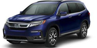 HONDA PILOT 2022 5FNYF6H91NB038496 image