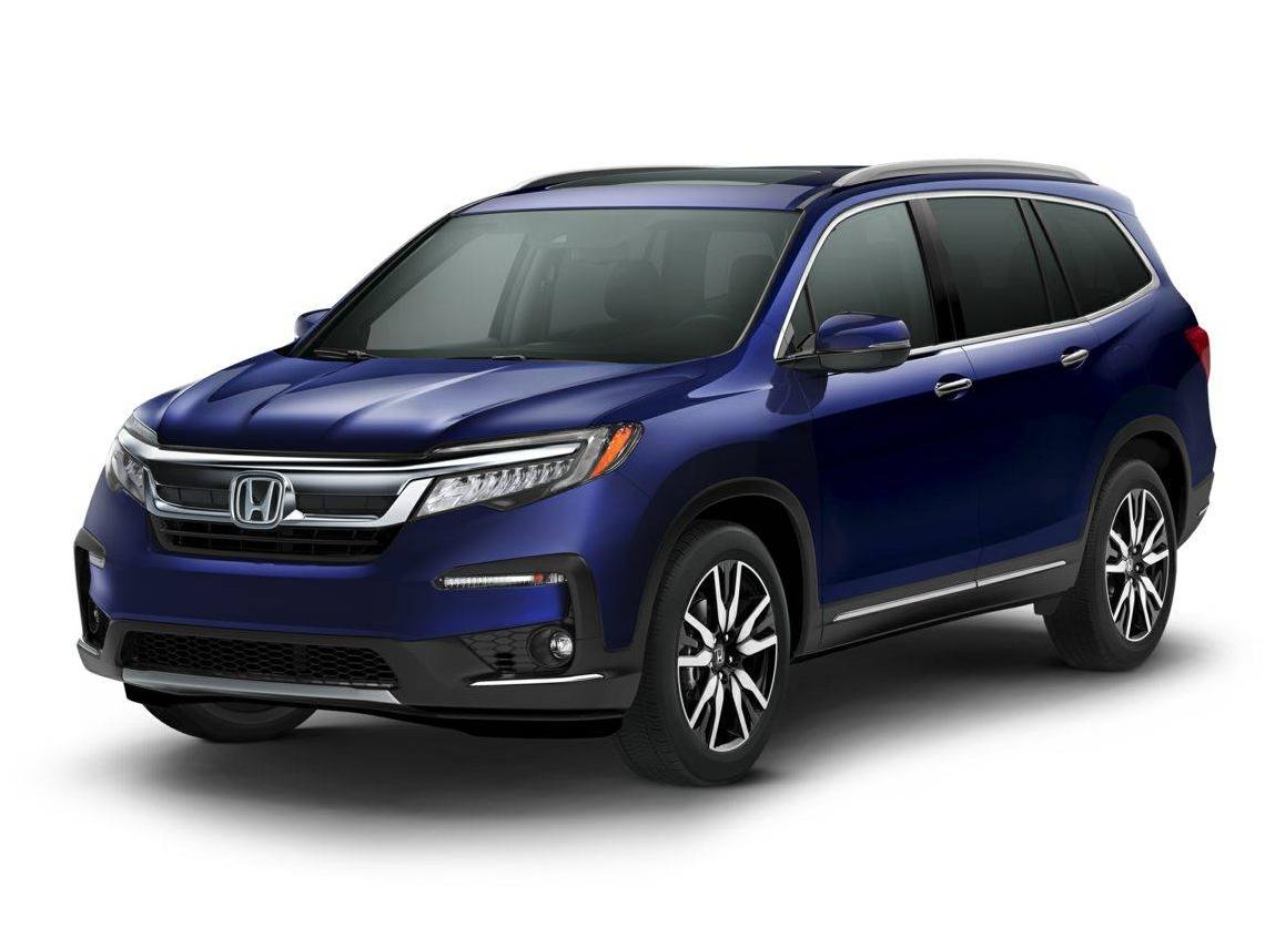 HONDA PILOT 2022 5FNYF6H68NB052658 image